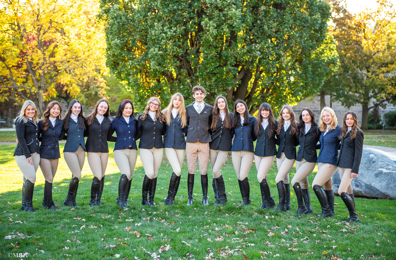 Equestrian Club