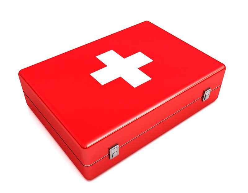 First Aid - Standard (Red Cross)