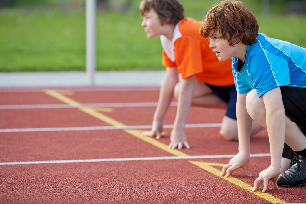 track and field - Kids, Britannica Kids