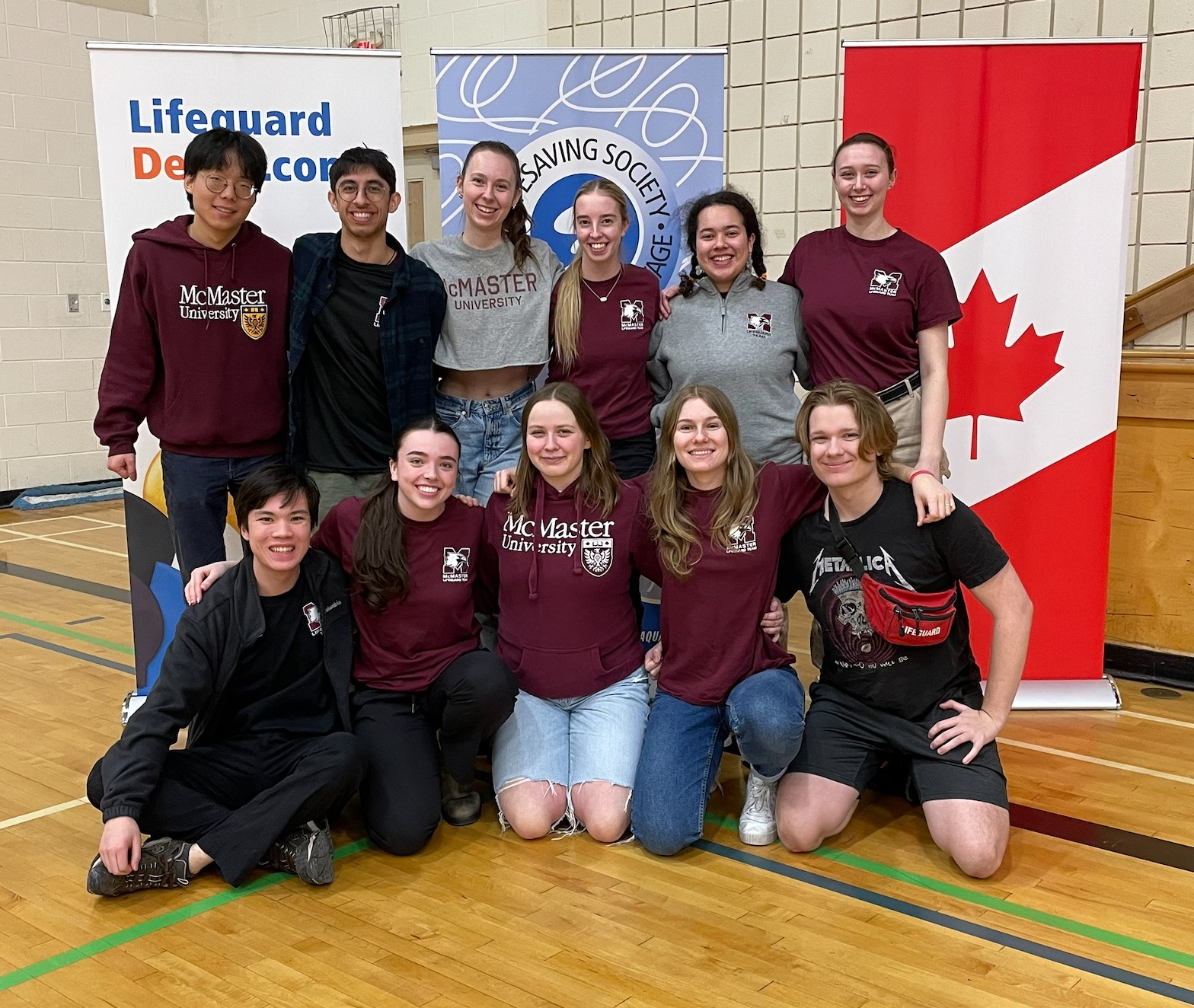 Lifeguard Competitive Lifesaving Team - Club