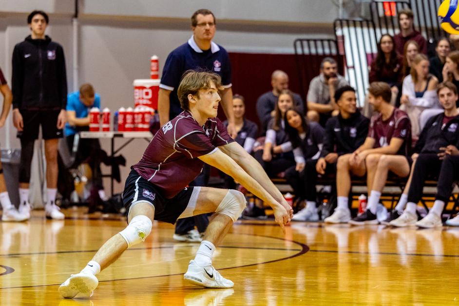 Marauder Volleyball Camps, Hosted by Men's Volleyball