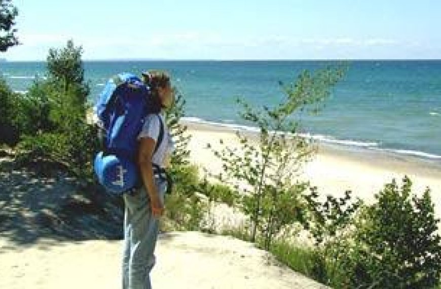 Backpacking Trips