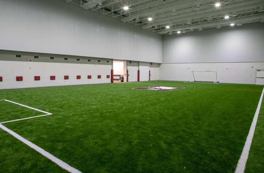 Facilities — Gritworks, Athletic Training Center