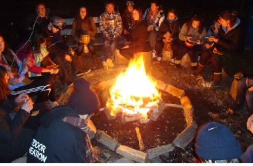 Bonfire Pit 
