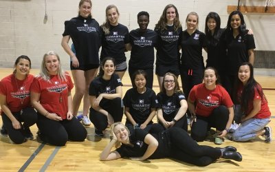 McMaster Intramural Sports - WIST League Fall 2023!!