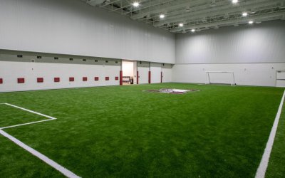 Indoor Turf Gym