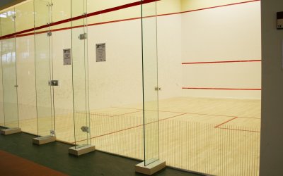 Squash Courts Recreation