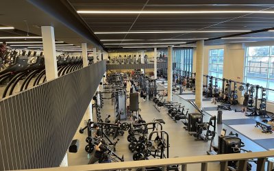 The Pulse Fitness Centre