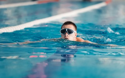 Swim to Survive Swimming Lessons for Adults