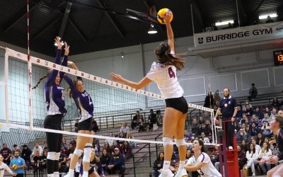 Marauder Volleyball Camps, Hosted by Women's Volleyball
