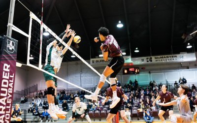 Marauder Volleyball Camps, Hosted by Men's Volleyball