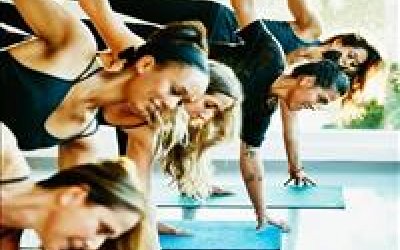 Yoga - Women's Only