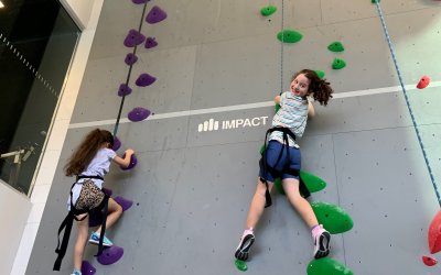 Altitude - Youth Climbing Club